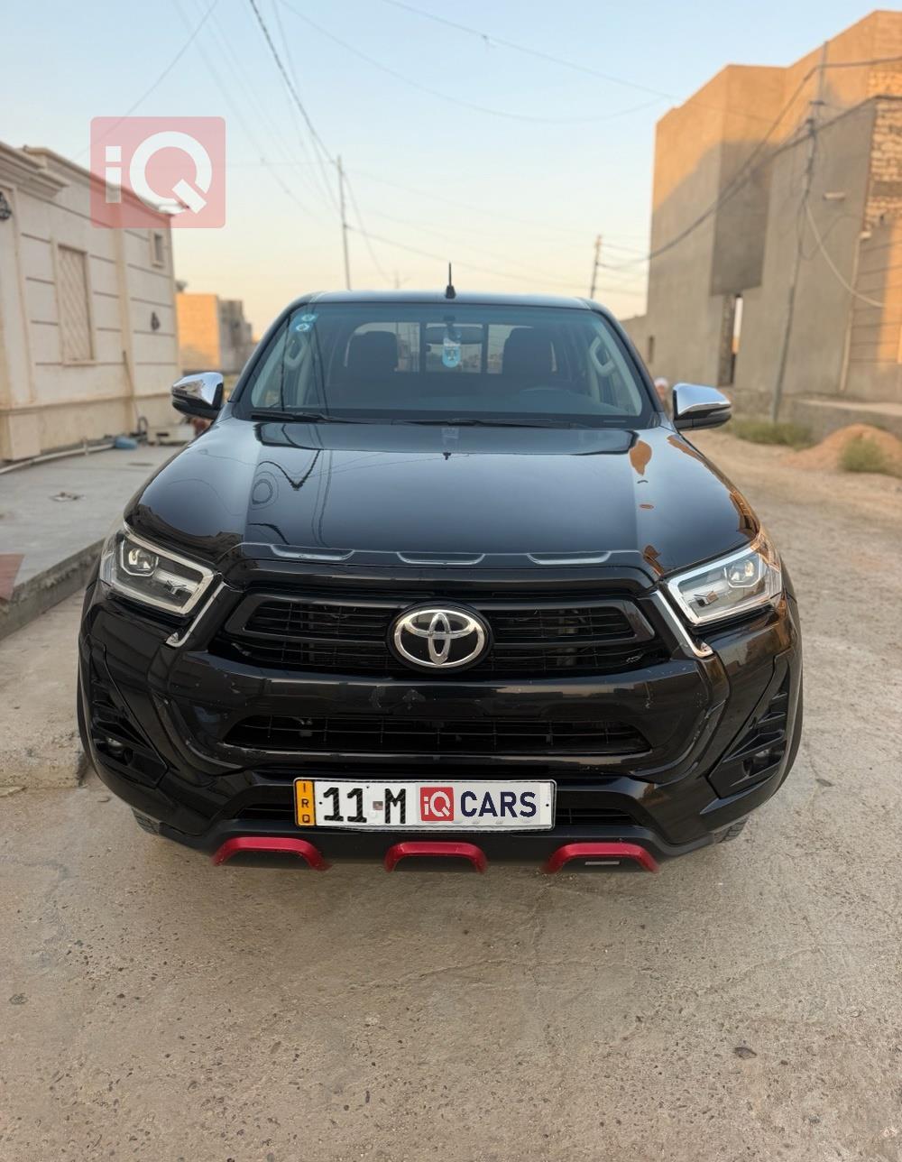 تويوتا هايلوكس